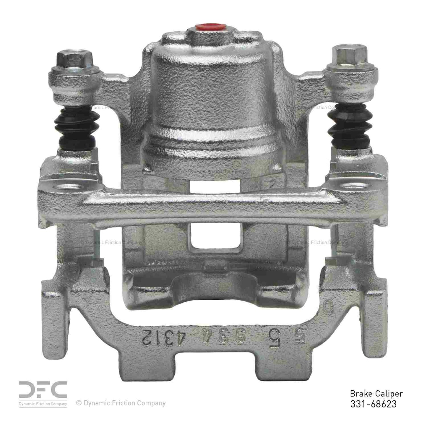 Dynamic Friction Company Disc Brake Caliper 331-68623