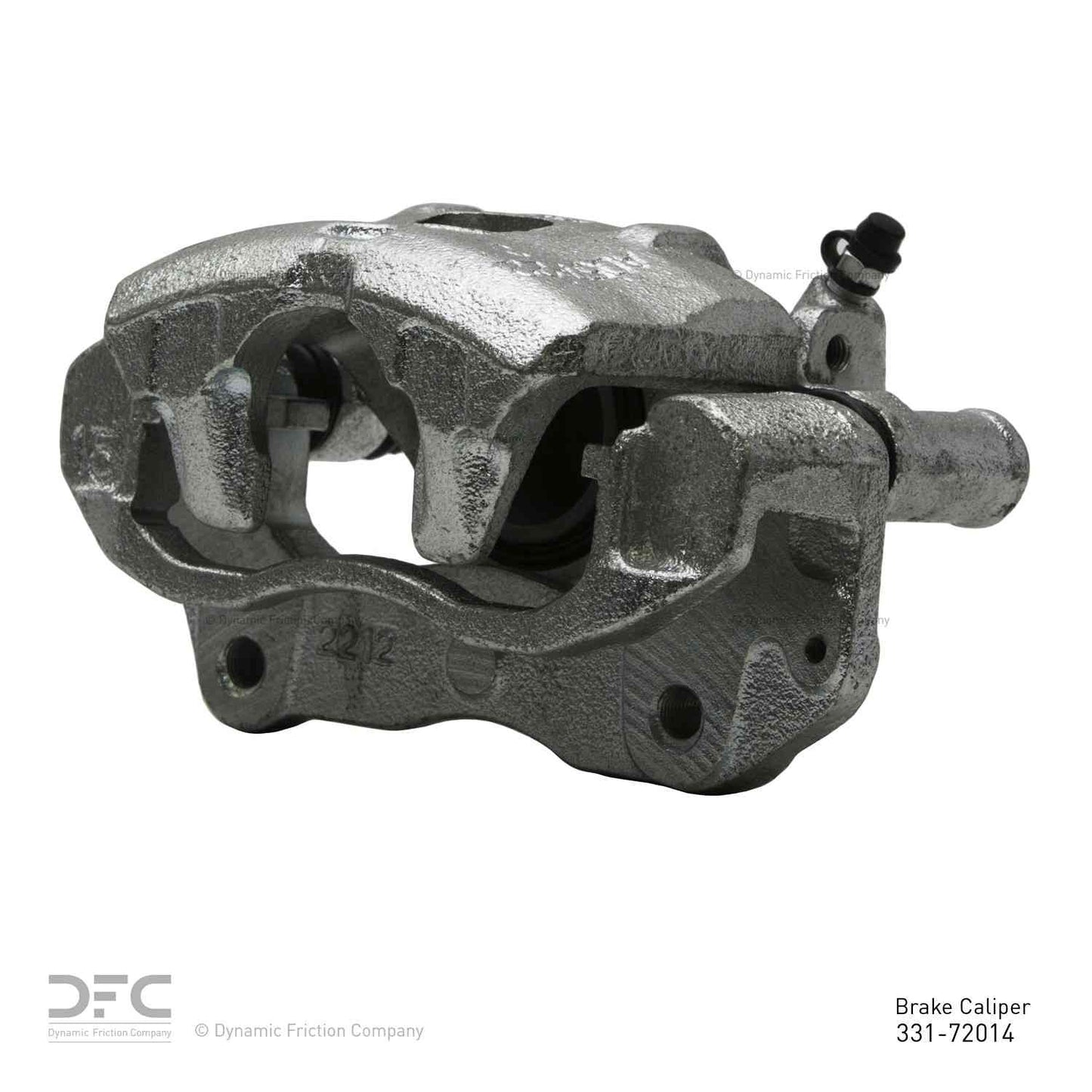 Dynamic Friction Company Disc Brake Caliper 331-72014