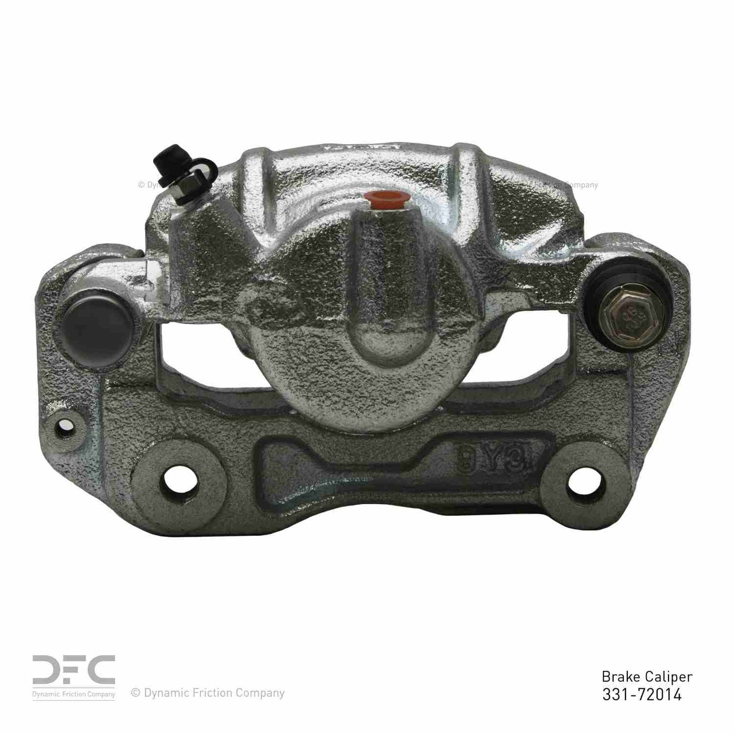 Dynamic Friction Company Disc Brake Caliper 331-72014