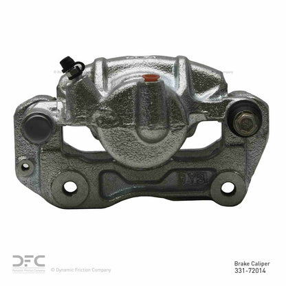 Dynamic Friction Company Disc Brake Caliper 331-72014