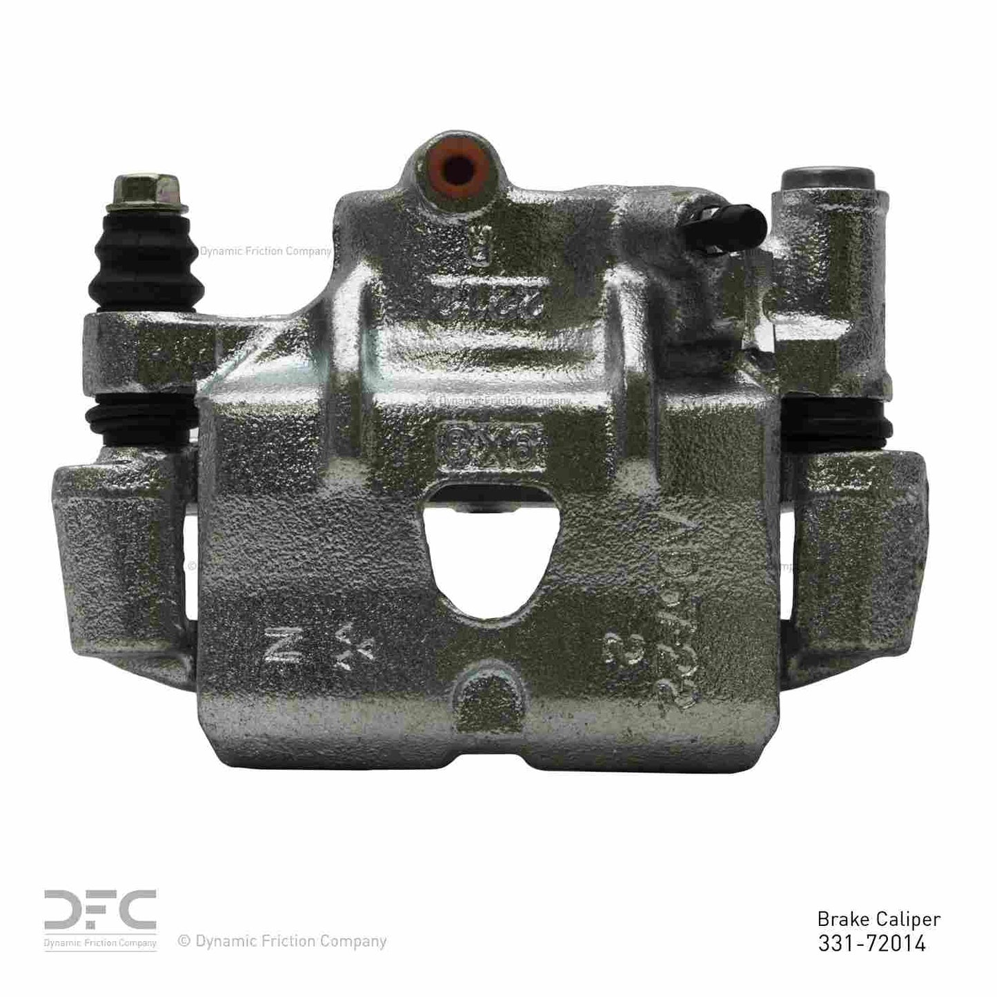 Dynamic Friction Company Disc Brake Caliper 331-72014