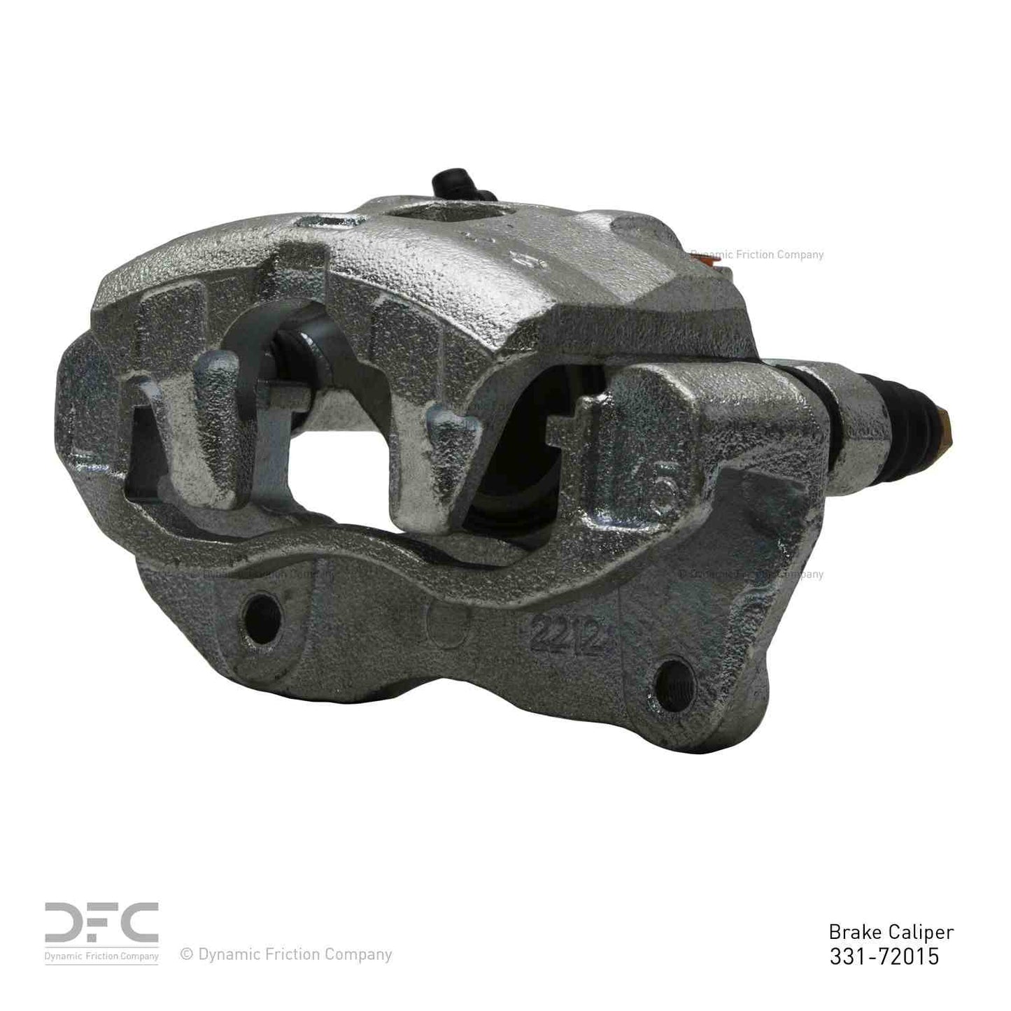 Dynamic Friction Company Disc Brake Caliper 331-72015