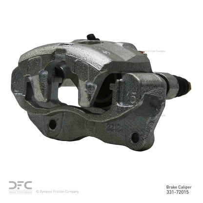 Dynamic Friction Company Disc Brake Caliper 331-72015