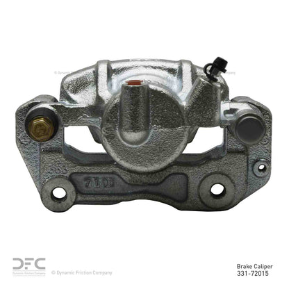 Dynamic Friction Company Disc Brake Caliper 331-72015