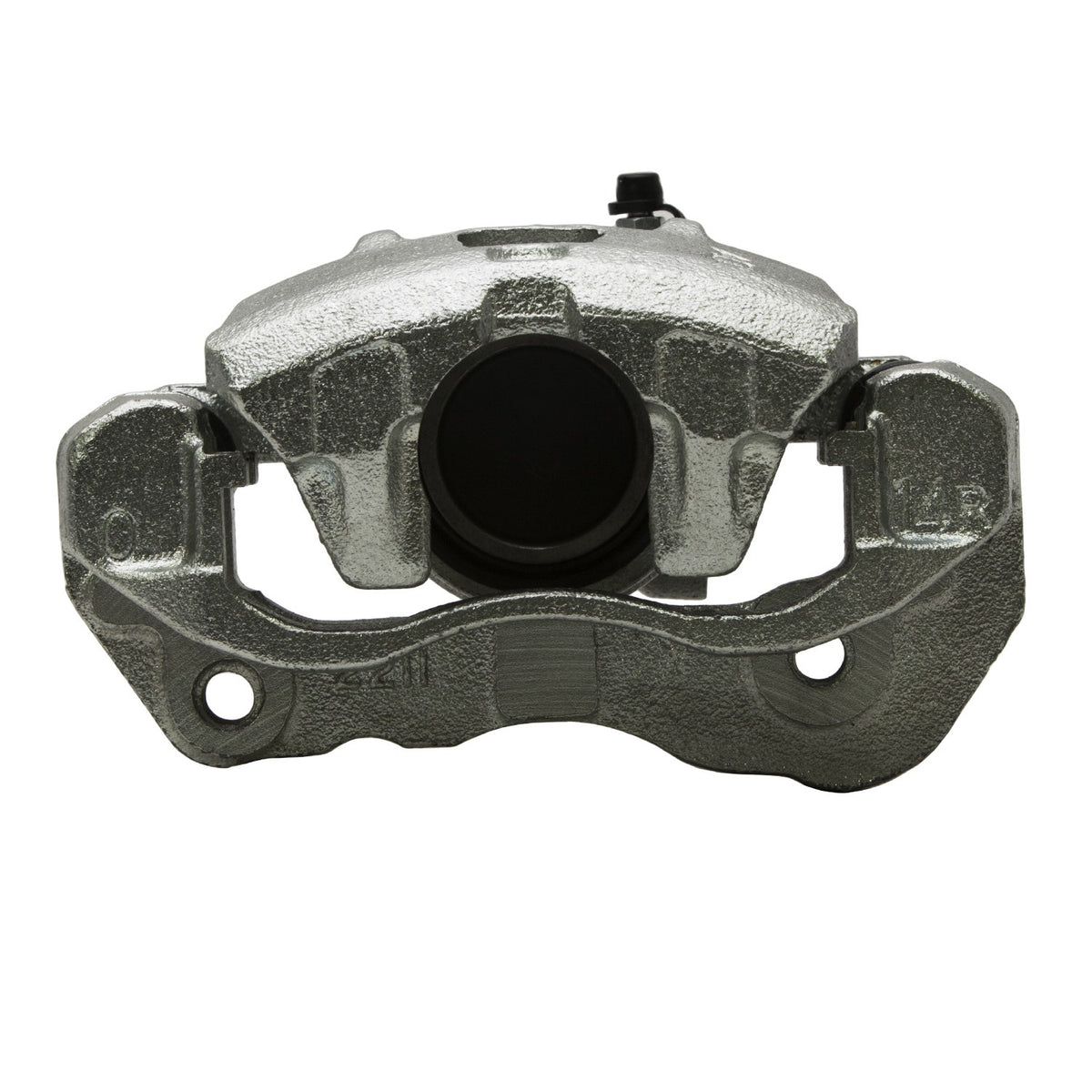 DFC 86-96 Dodge D50 Front-R Silver Zinc Coated Premium Caliper 331-72016