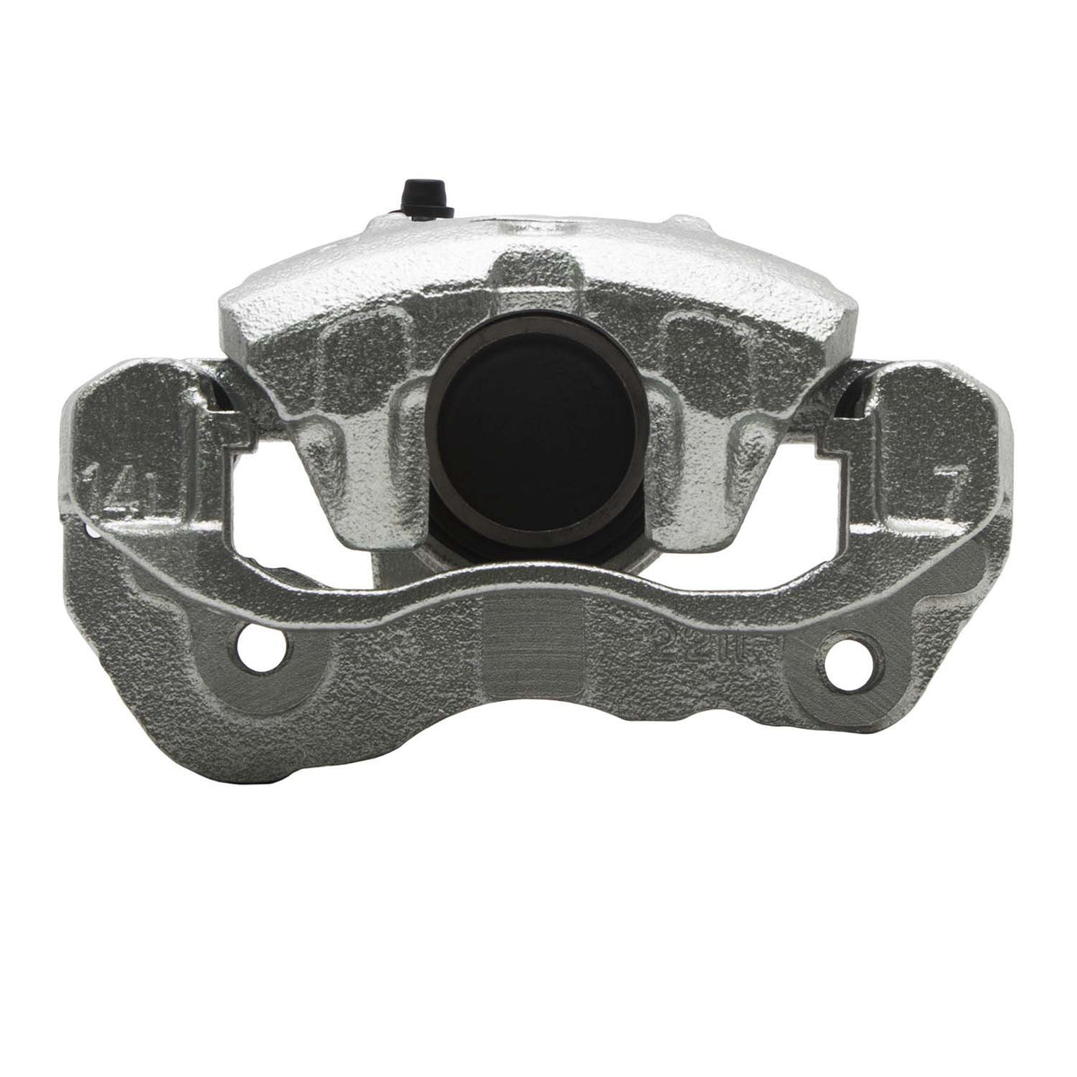 DFC 86-96 Dodge D50 Front-L Silver Zinc Coated Premium Caliper 331-72017