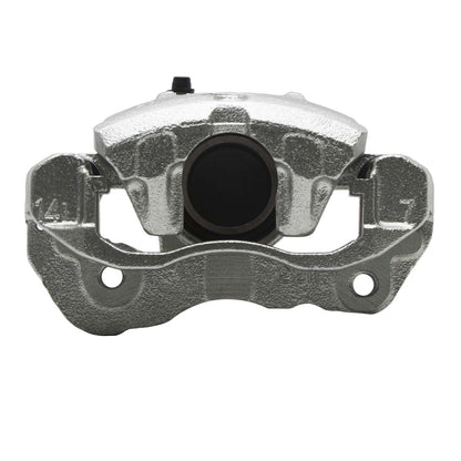 DFC 86-96 Dodge D50 Front-L Silver Zinc Coated Premium Caliper 331-72017