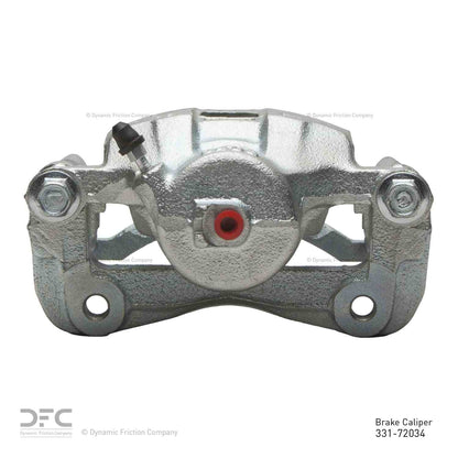 Dynamic Friction Company Disc Brake Caliper 331-72034