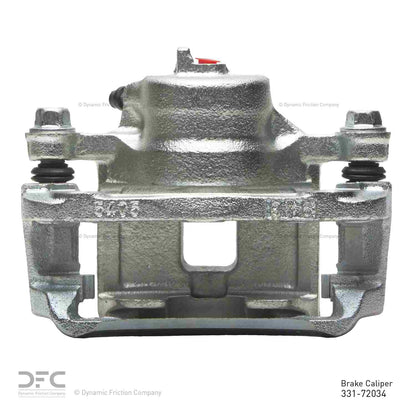 Dynamic Friction Company Disc Brake Caliper 331-72034