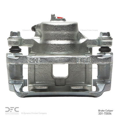 Dynamic Friction Company Disc Brake Caliper 331-72034