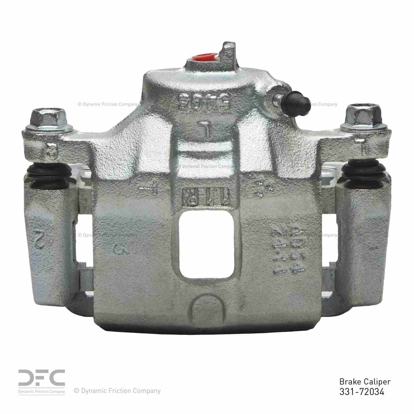 Dynamic Friction Company Disc Brake Caliper 331-72034