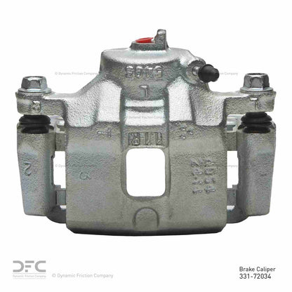 Dynamic Friction Company Disc Brake Caliper 331-72034