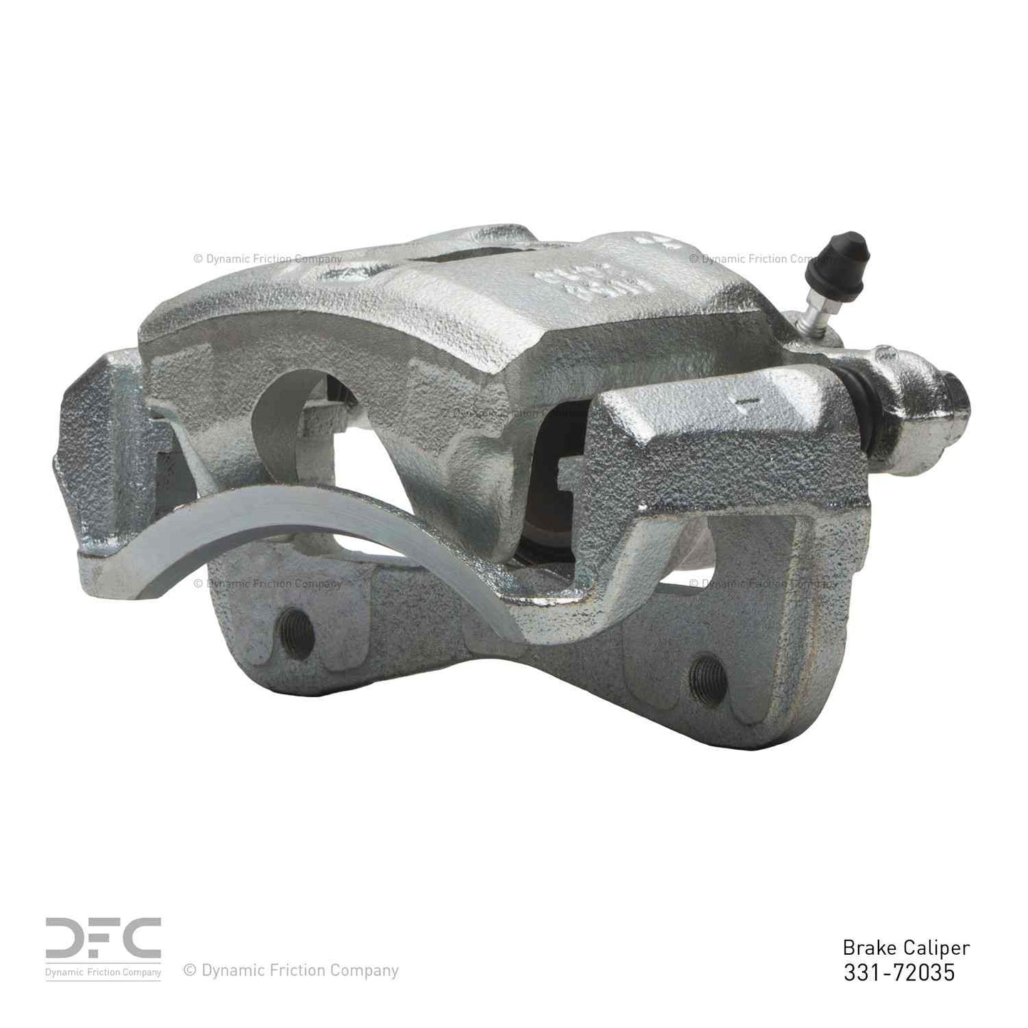 Dynamic Friction Company Disc Brake Caliper 331-72035