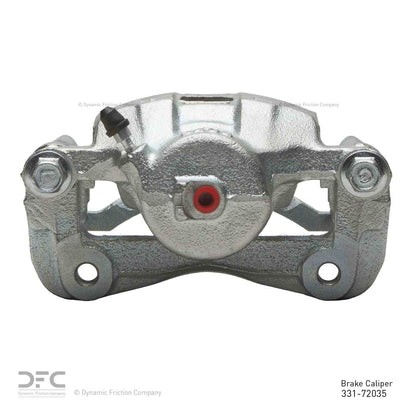 Dynamic Friction Company Disc Brake Caliper 331-72035