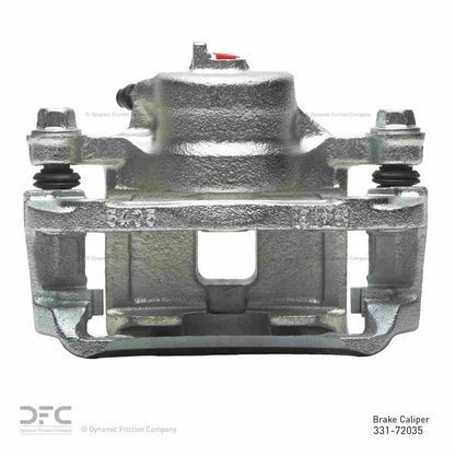 Dynamic Friction Company Disc Brake Caliper 331-72035