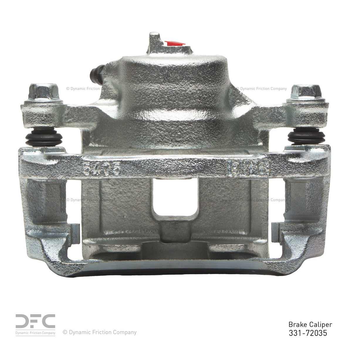 Dynamic Friction Company Disc Brake Caliper 331-72035