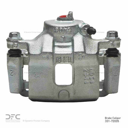 Dynamic Friction Company Disc Brake Caliper 331-72035