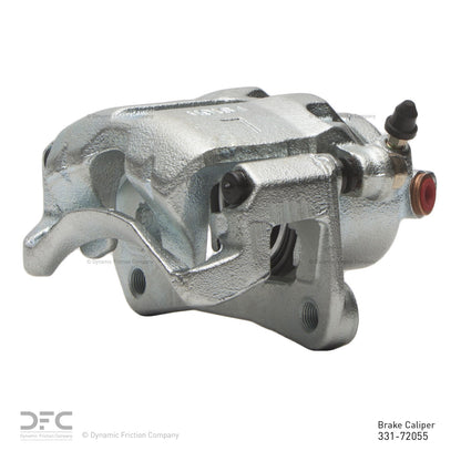 DFC 93-00 Dodge Colt Front-L Silver Zinc Coated Premium Caliper 331-72055
