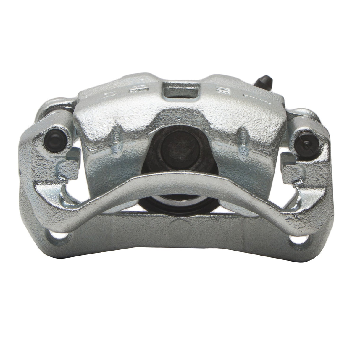 DFC 93-00 Dodge Colt Front-L Silver Zinc Coated Premium Caliper 331-72055