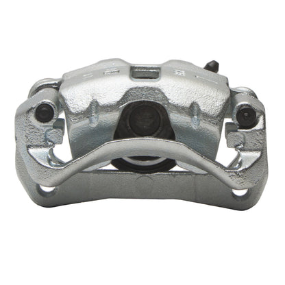 DFC 93-00 Dodge Colt Front-L Silver Zinc Coated Premium Caliper 331-72055