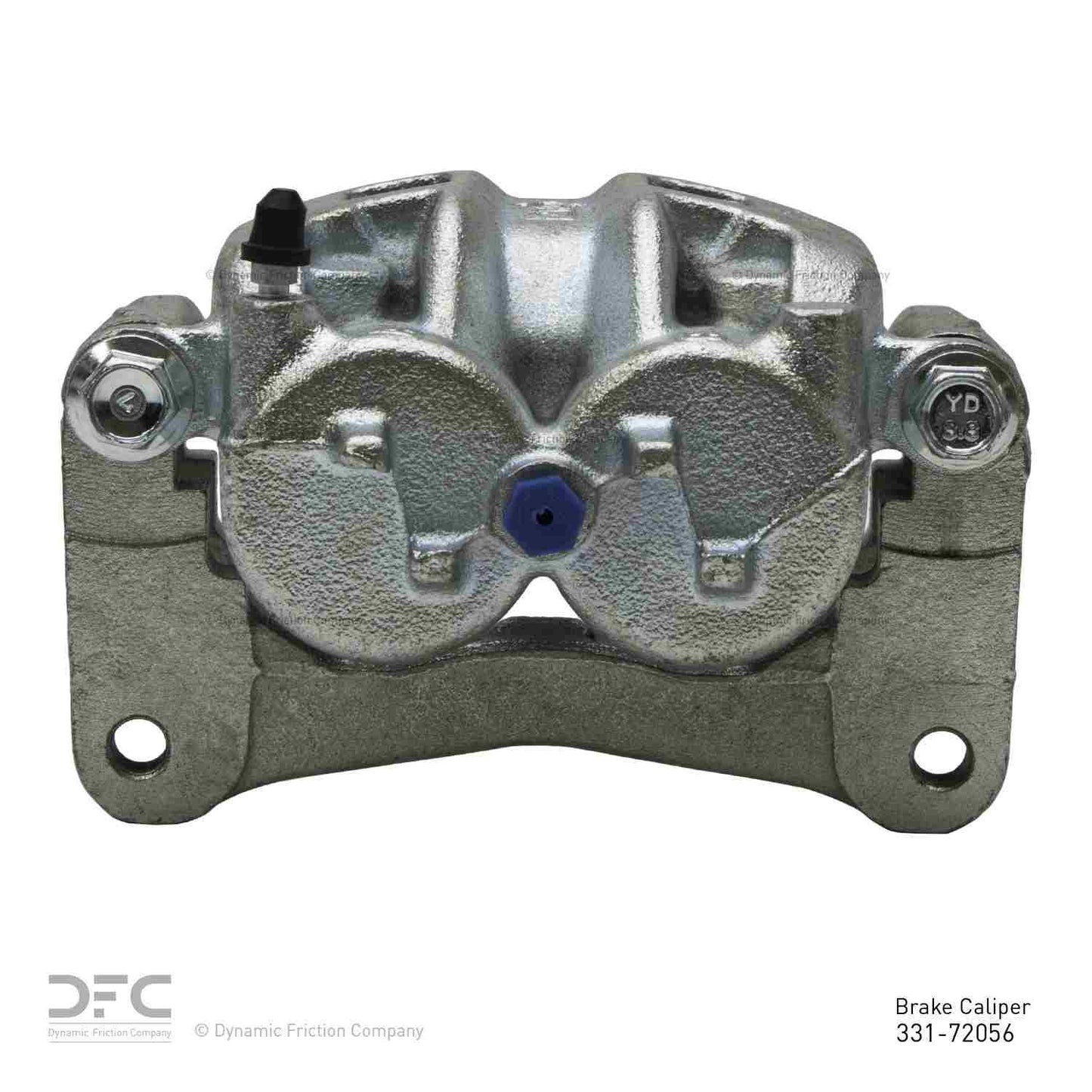 Dynamic Friction Company Disc Brake Caliper 331-72056