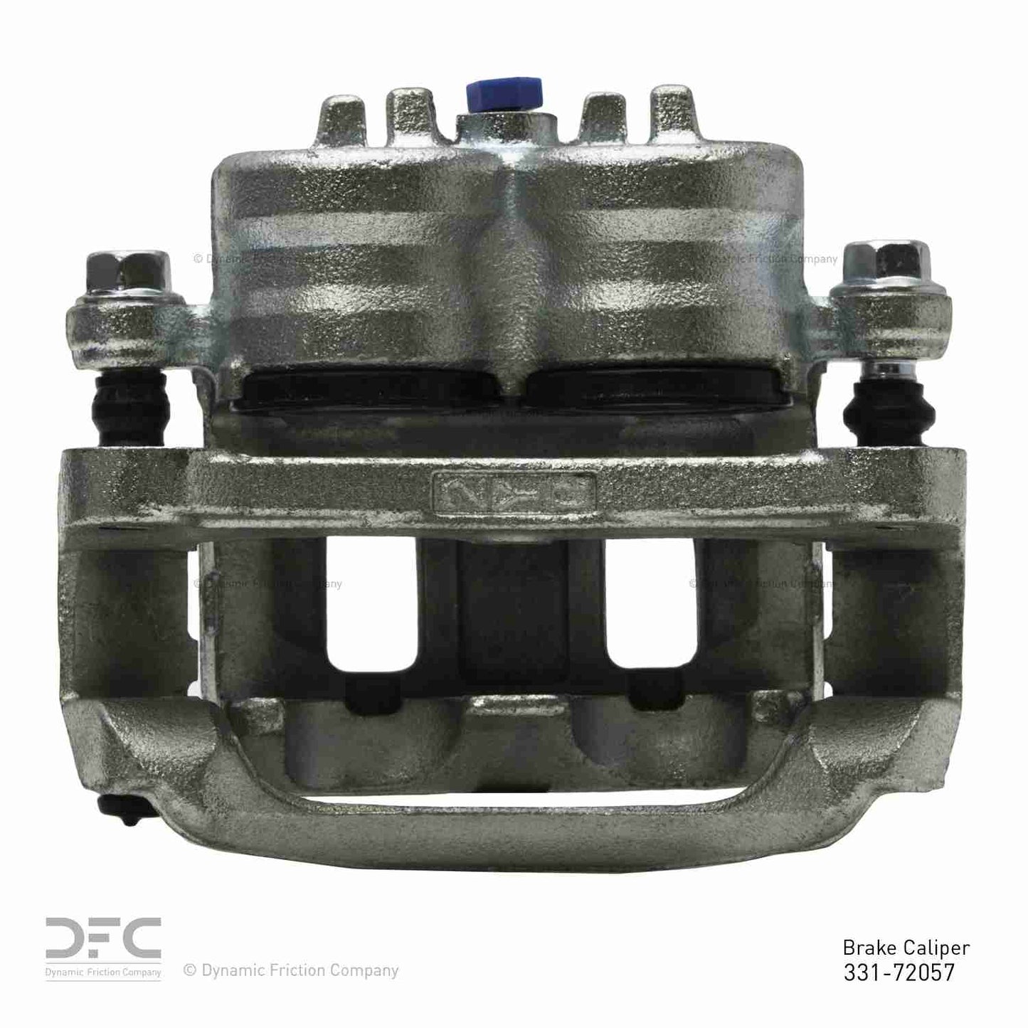 Dynamic Friction Company Disc Brake Caliper 331-72057