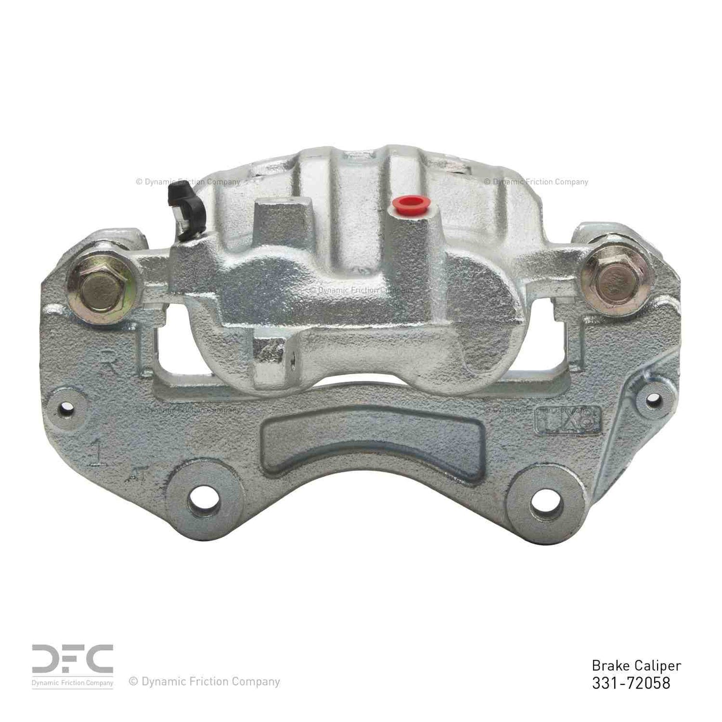 Dynamic Friction Company Disc Brake Caliper 331-72058
