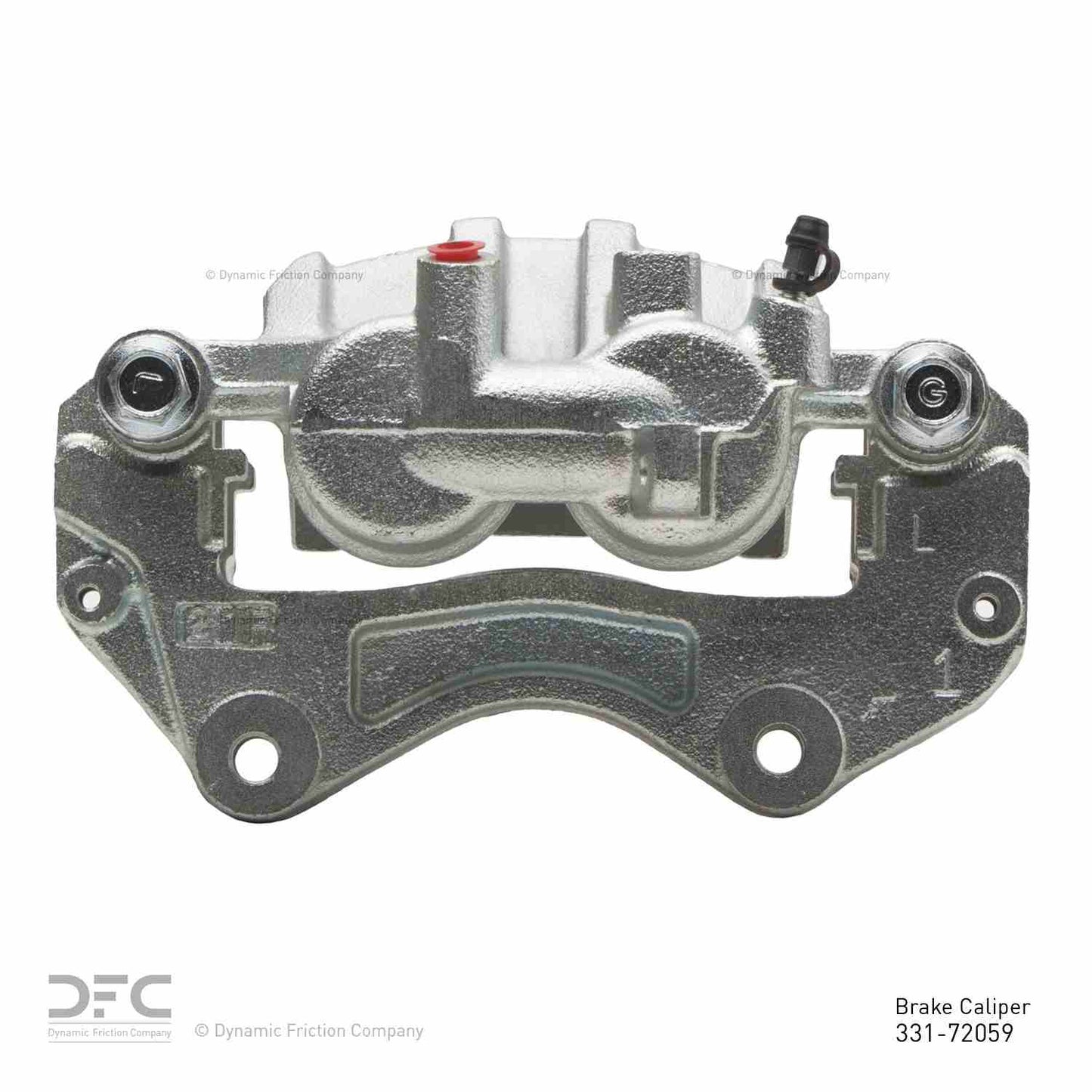 Dynamic Friction Company Disc Brake Caliper 331-72059