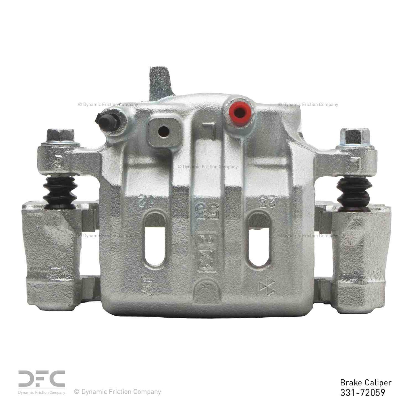 Dynamic Friction Company Disc Brake Caliper 331-72059