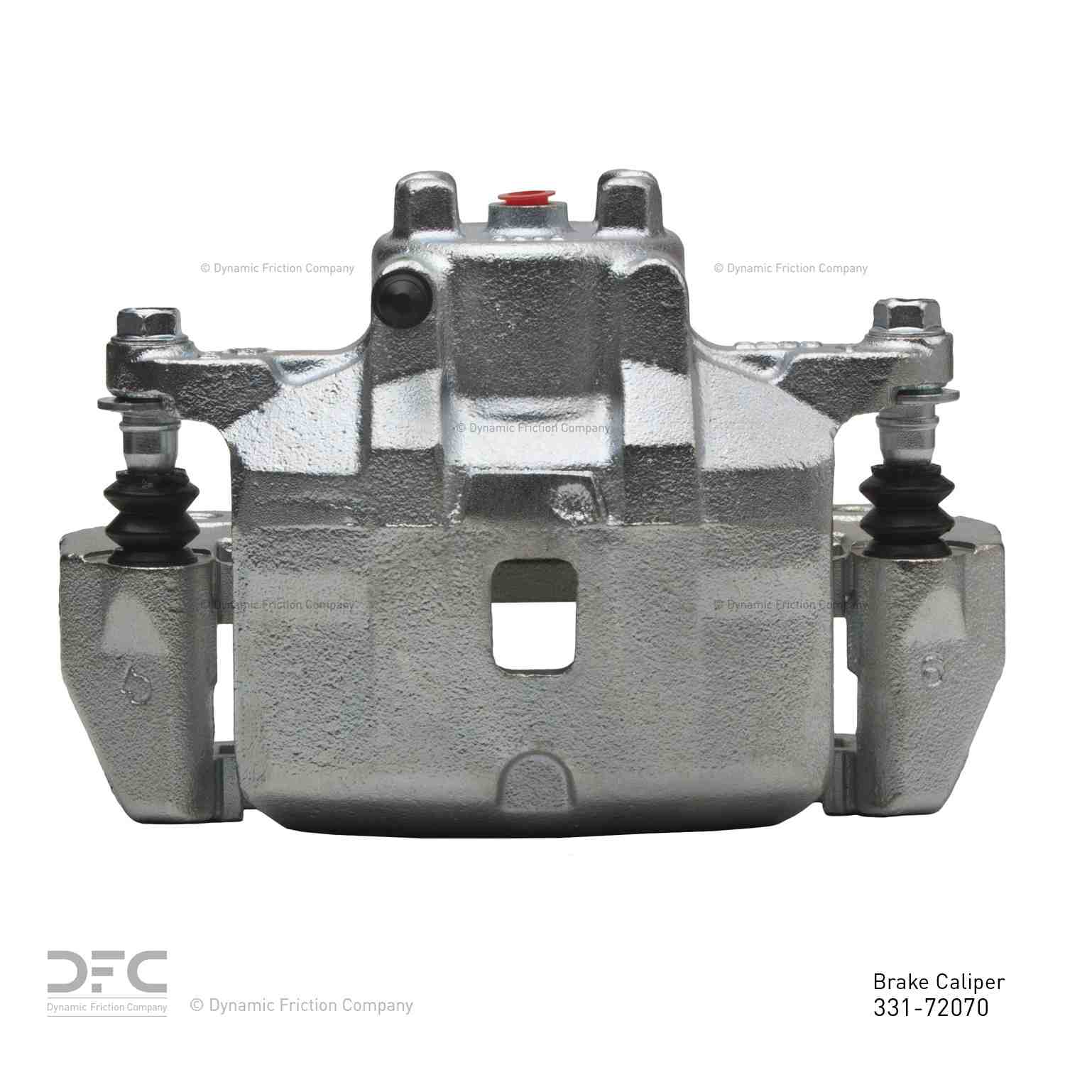 Dynamic Friction Company Disc Brake Caliper 331-72070