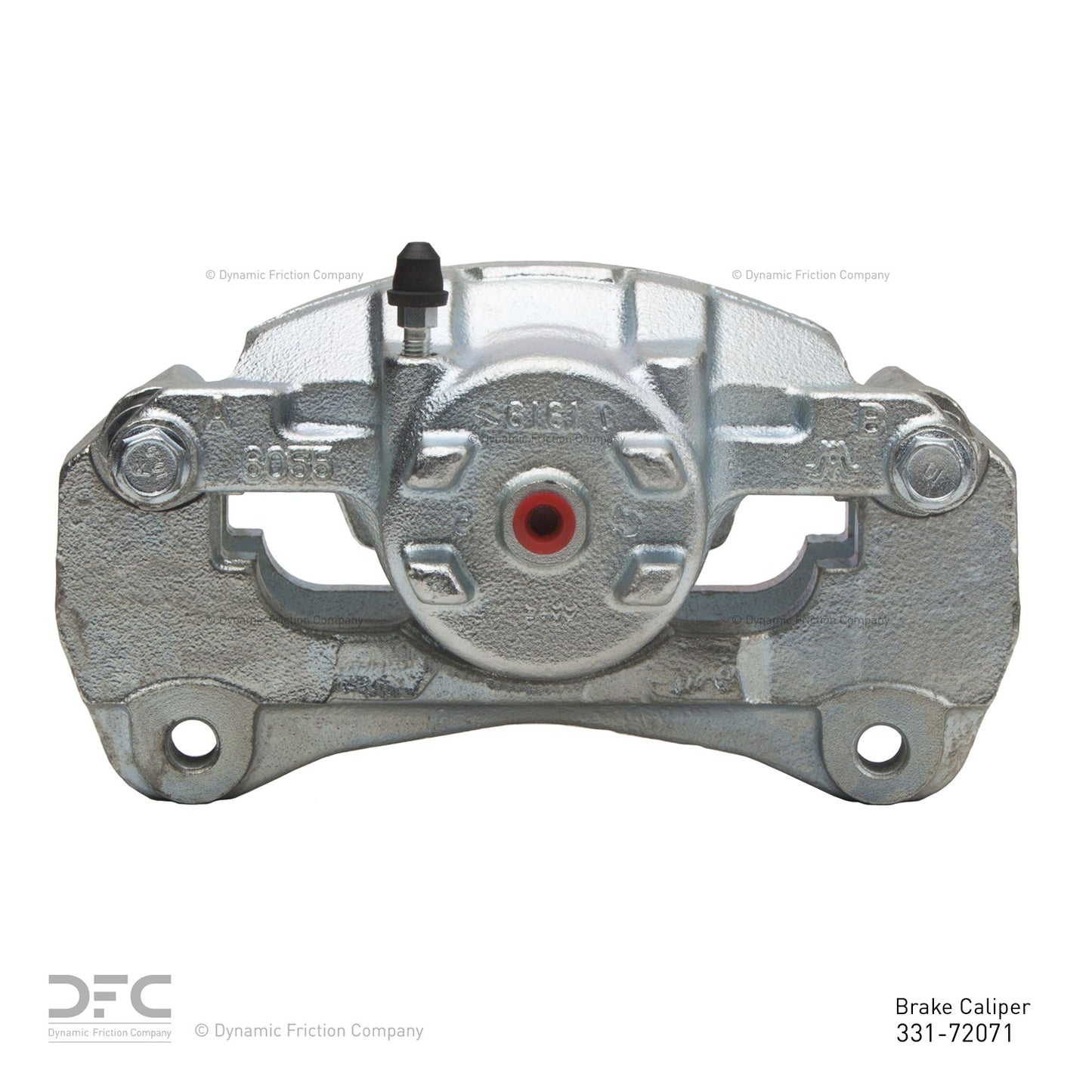 Dynamic Friction Company Disc Brake Caliper 331-72071