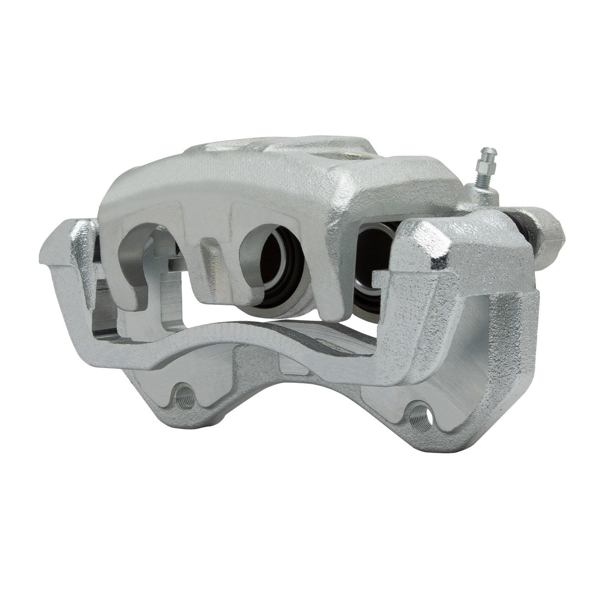 DFC 05-22 Mitsubishi Outlander PHEV Front-L Silver Zinc Coated Premium Caliper 331-72073