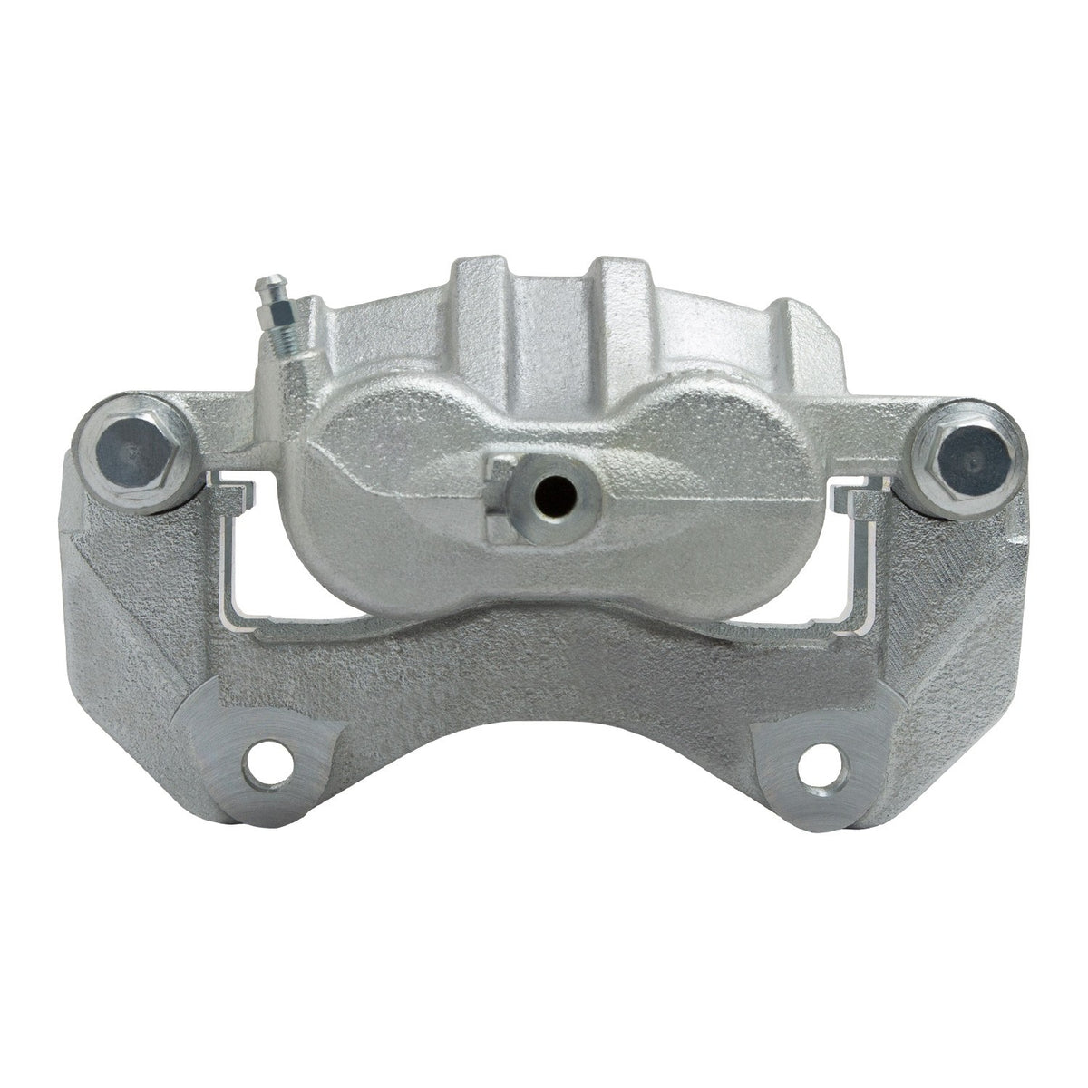 DFC 05-22 Mitsubishi Outlander PHEV Front-L Silver Zinc Coated Premium Caliper 331-72073