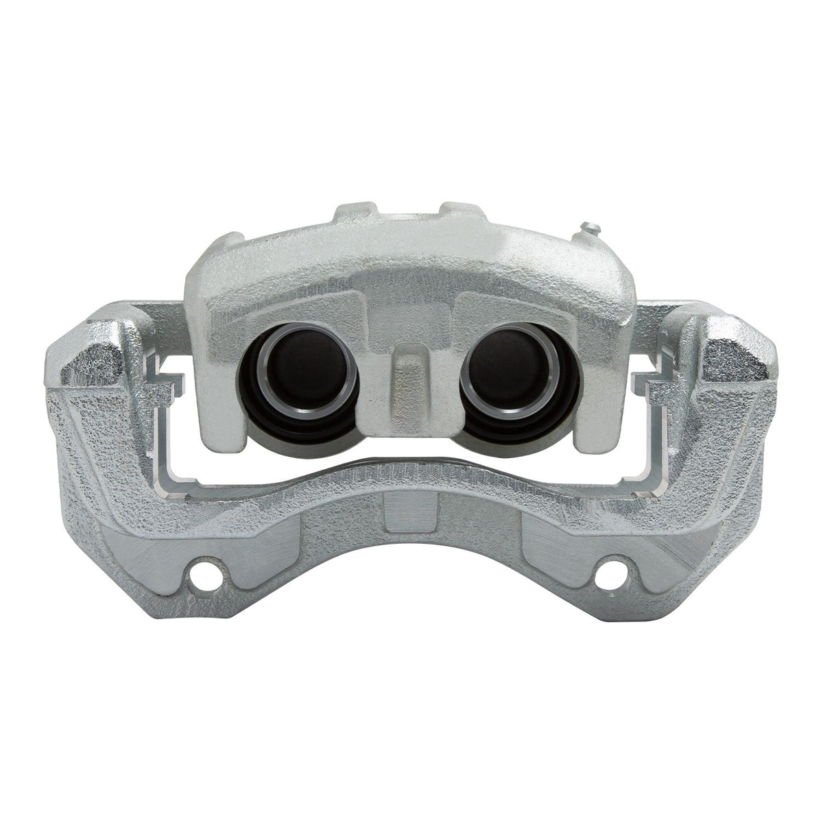 DFC 05-22 Mitsubishi Outlander PHEV Front-L Silver Zinc Coated Premium Caliper 331-72073