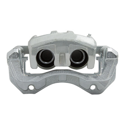 DFC 05-22 Mitsubishi Outlander PHEV Front-L Silver Zinc Coated Premium Caliper 331-72073