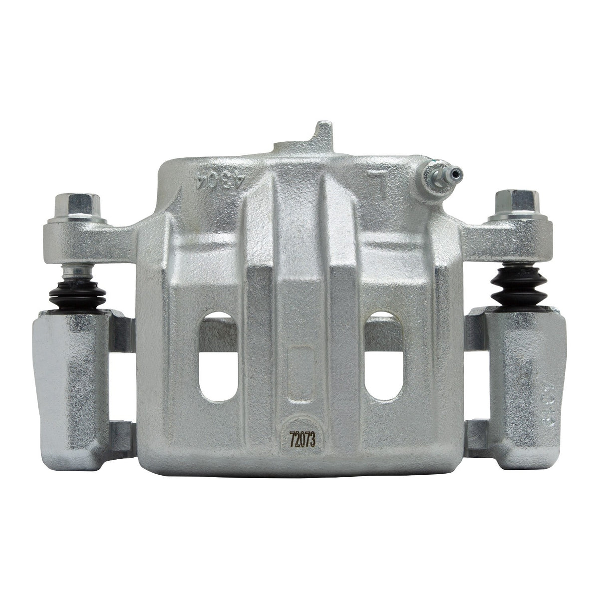 DFC 05-22 Mitsubishi Outlander PHEV Front-L Silver Zinc Coated Premium Caliper 331-72073
