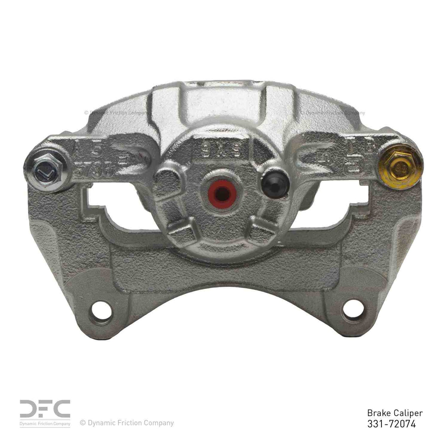 Dynamic Friction Company Disc Brake Caliper 331-72074