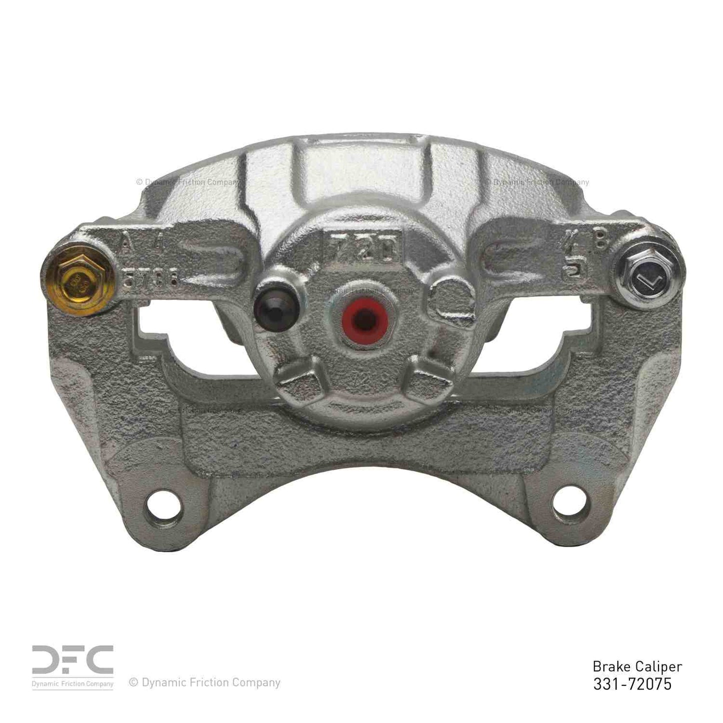 Dynamic Friction Company Disc Brake Caliper 331-72075