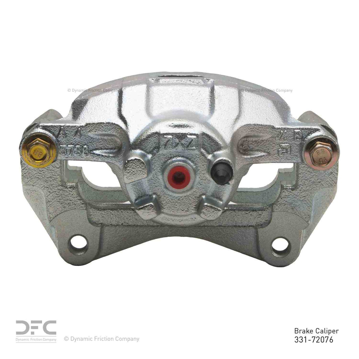 Dynamic Friction Company Disc Brake Caliper 331-72076