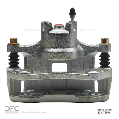 Dynamic Friction Company Disc Brake Caliper 331-72076