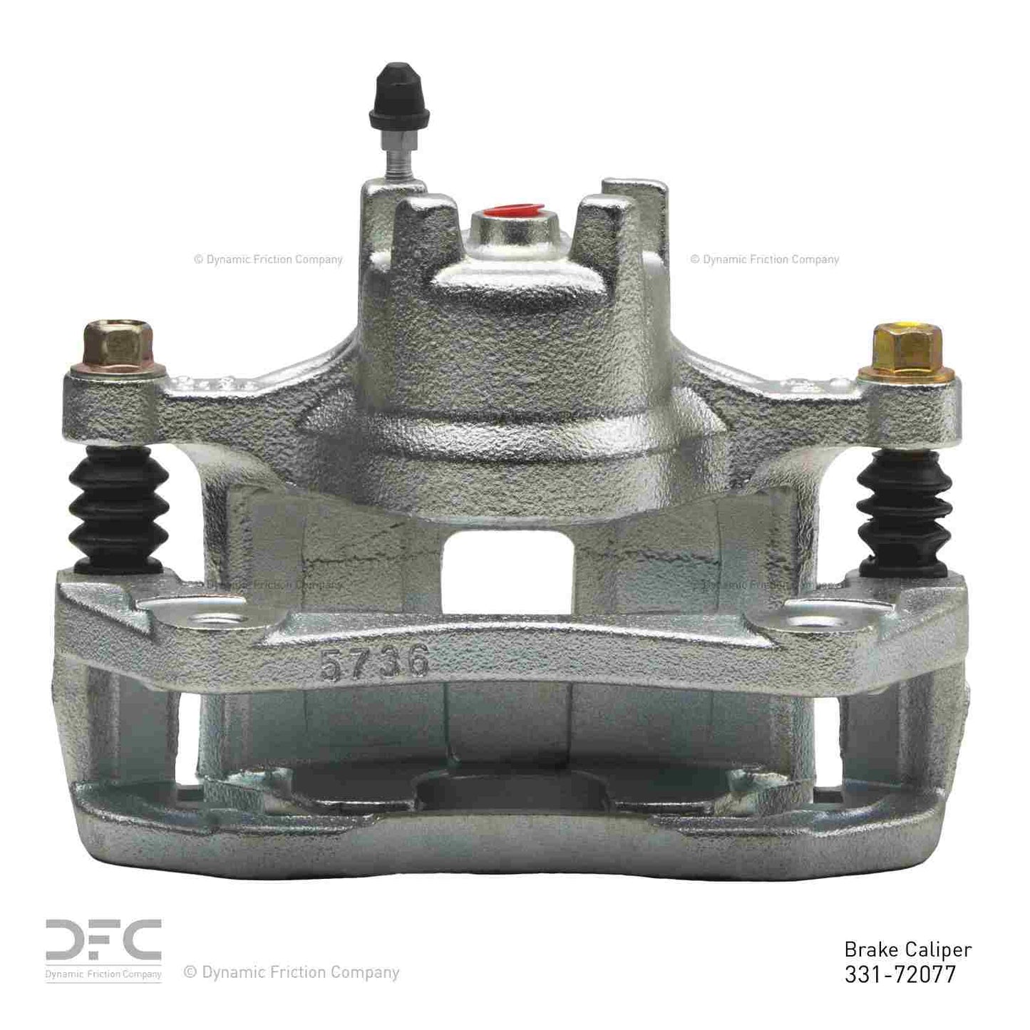 Dynamic Friction Company Disc Brake Caliper 331-72077