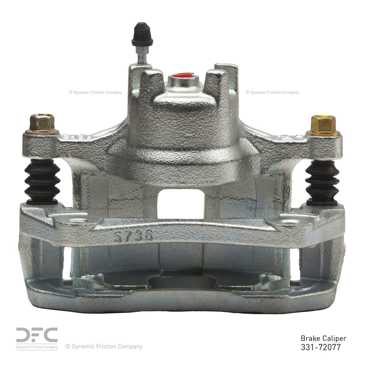 Dynamic Friction Company Disc Brake Caliper 331-72077