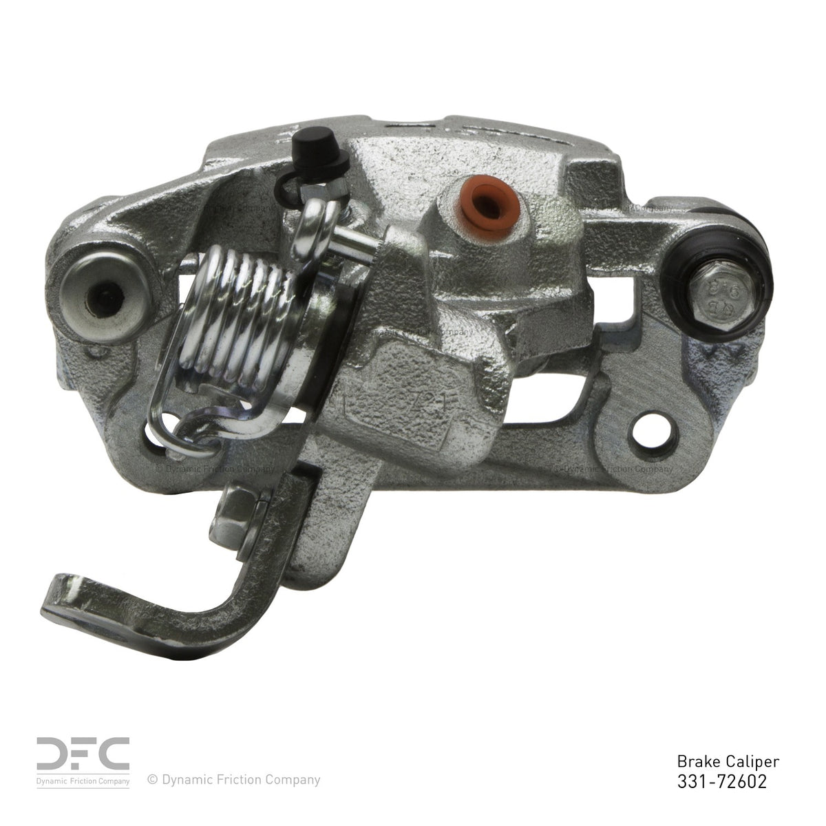 DFC 820090 Eagle Talon Rear-R Premium Caliper - Silver Zinc Coated 331-72602