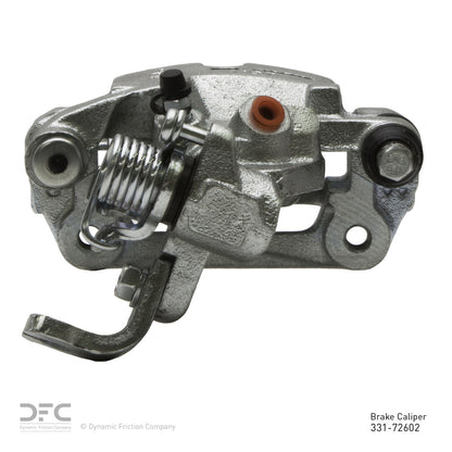 DFC 820090 Eagle Talon Rear-R Premium Caliper - Silver Zinc Coated 331-72602
