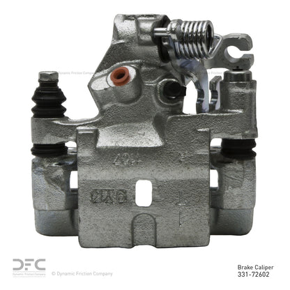 DFC 820090 Eagle Talon Rear-R Premium Caliper - Silver Zinc Coated 331-72602