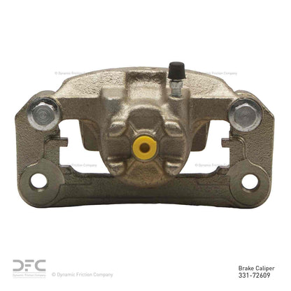 Dynamic Friction Company Disc Brake Caliper 331-72609