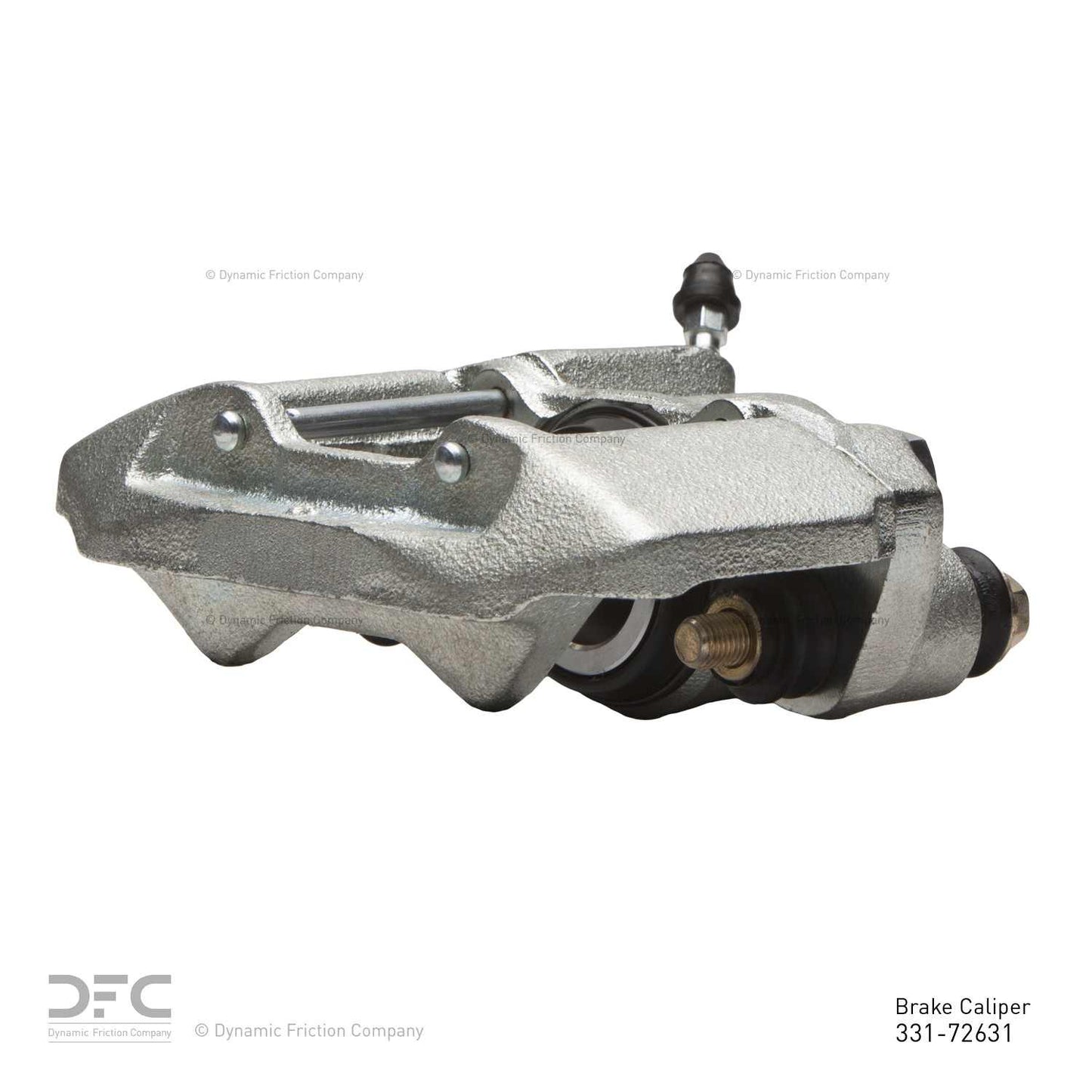 Dynamic Friction Company Disc Brake Caliper 331-72631