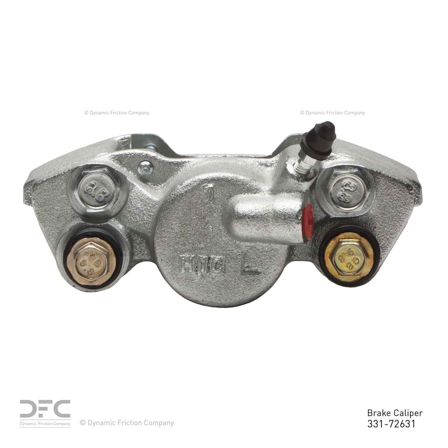 Dynamic Friction Company Disc Brake Caliper 331-72631