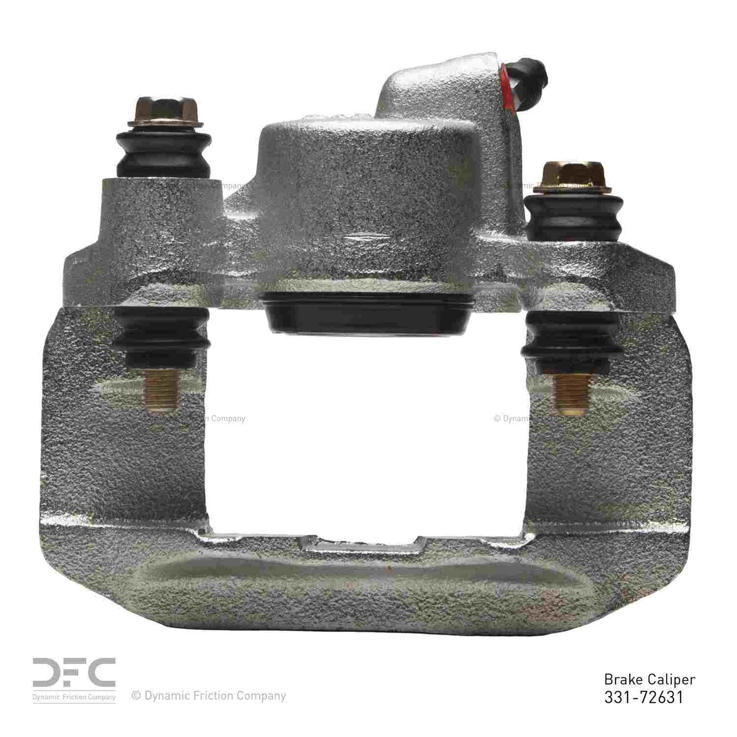Dynamic Friction Company Disc Brake Caliper 331-72631