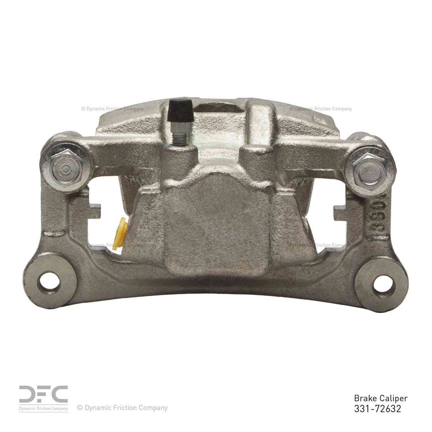 Dynamic Friction Company Disc Brake Caliper 331-72632